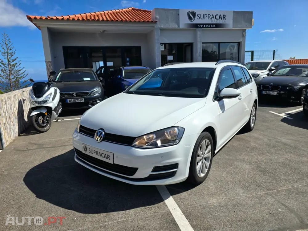 Volkswagen Golf 1.6 TDi Confortline
