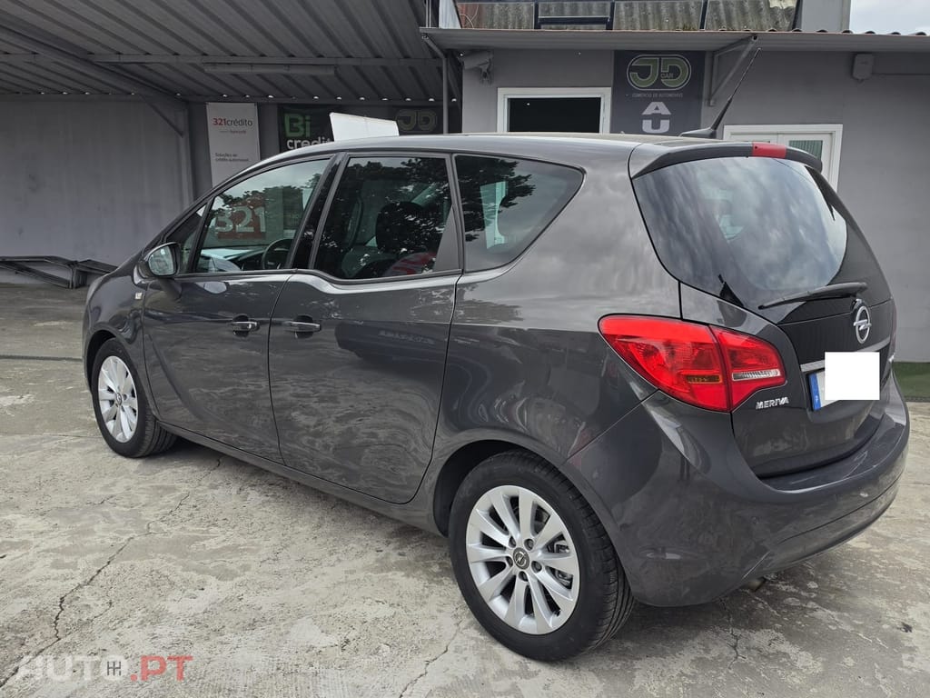 Opel Meriva 1.3CDTI Cosmo