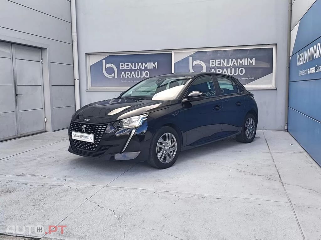 Peugeot 208 1.5 BlueHDi Active Pack