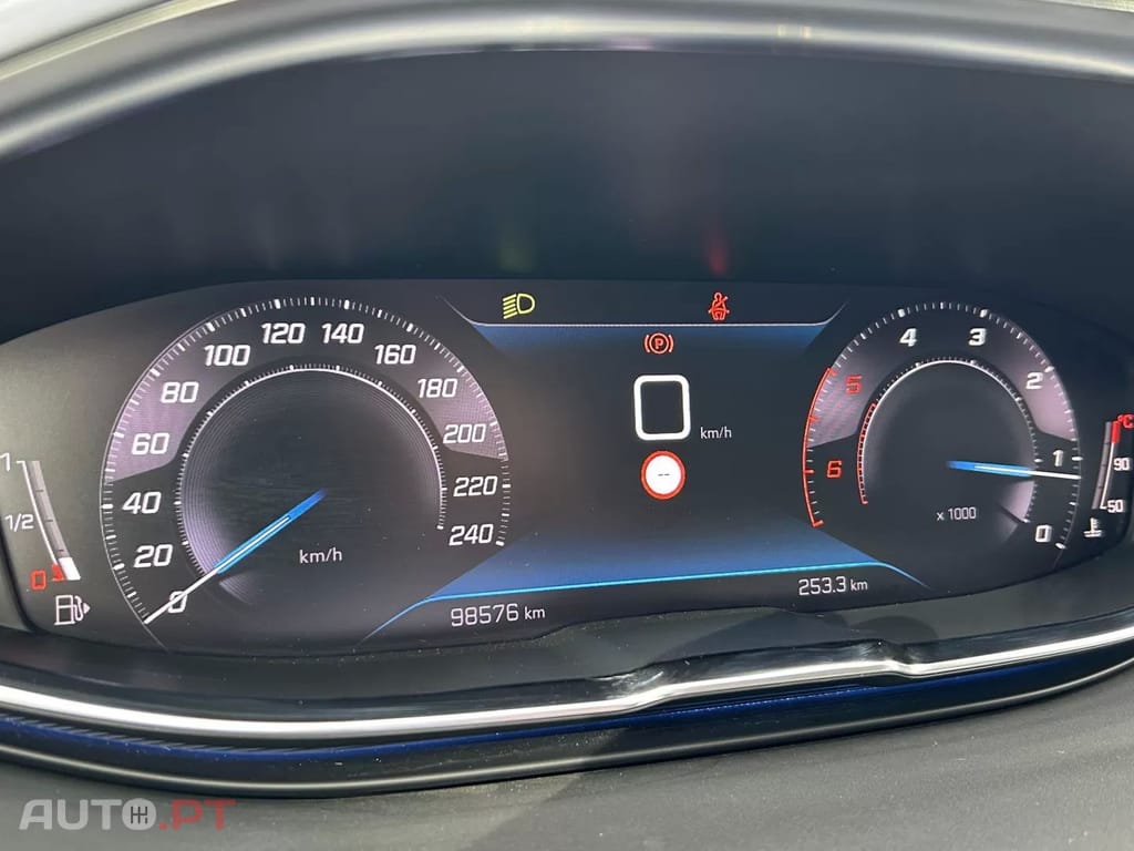 Peugeot 3008 1.5 BlueHDi Active Pack