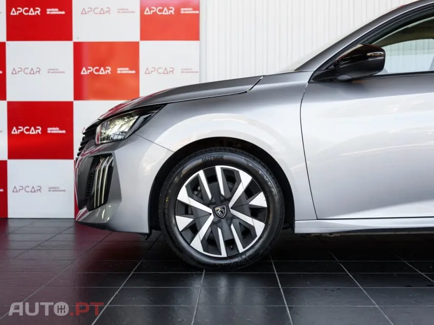 Peugeot 208 1.2 PureTech Active
