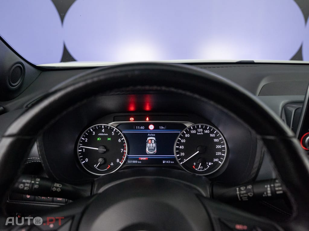 Nissan Juke 1.0 DIG-T Tekna