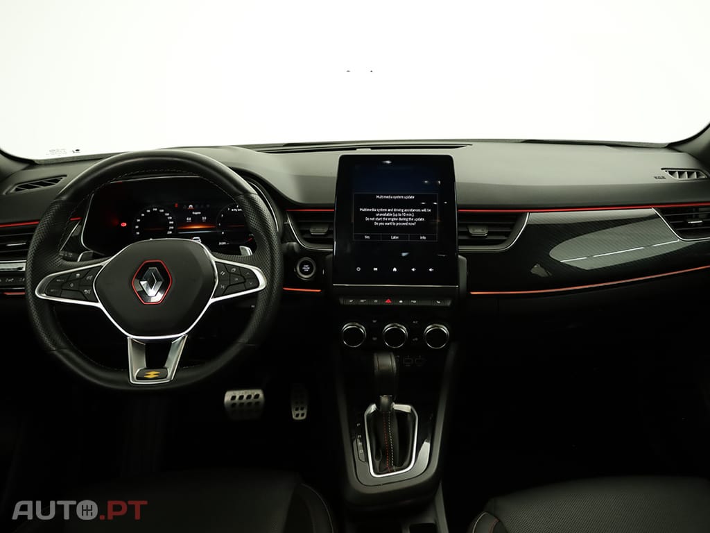 Renault Arkana Arkana 1.3 TCe R.S.Line EDC