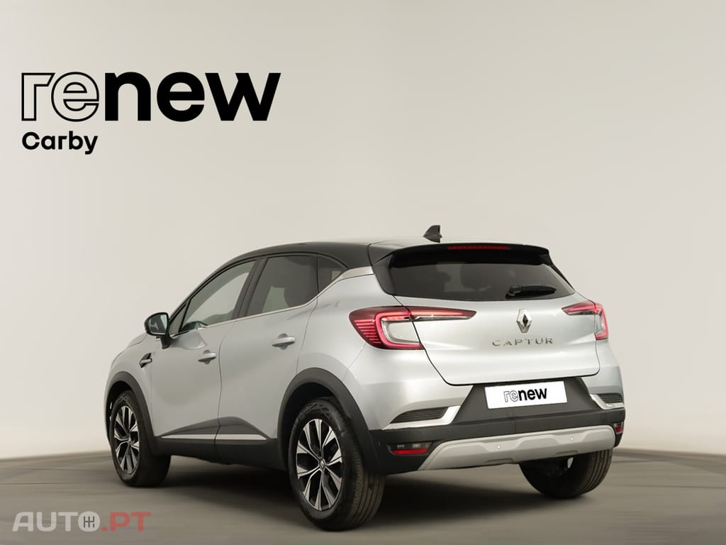 Renault Captur Captur 1.0 TCe Techno Bi-Fuel