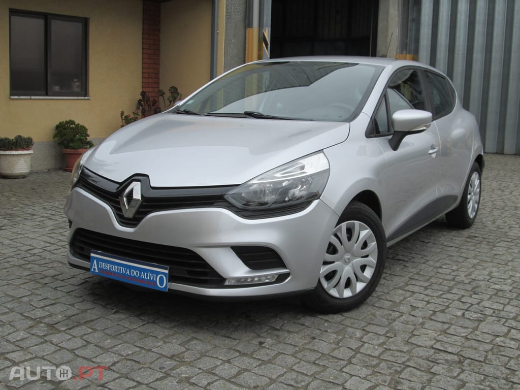 Renault Clio 1.5 DCI ZEN S&S