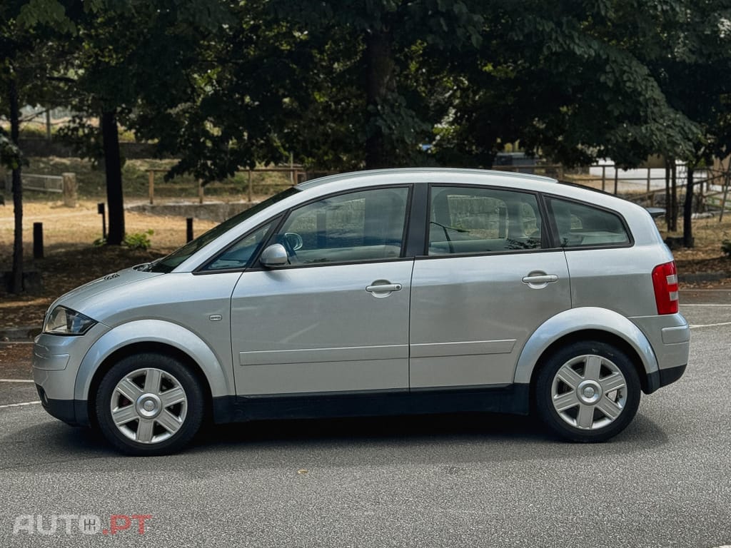 Audi A2 1.4 TDi