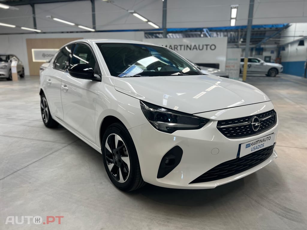 Opel Corsa-E 50 kWh Edition