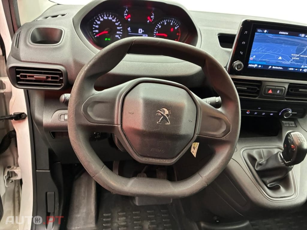 Peugeot Partner 1.5 BlueHDi Premium Longa