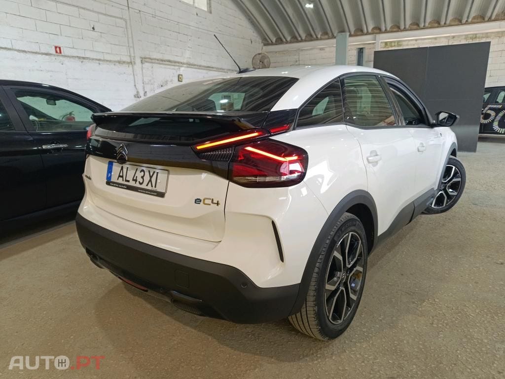 Citroen e-C4 50 kWh Feel Pack