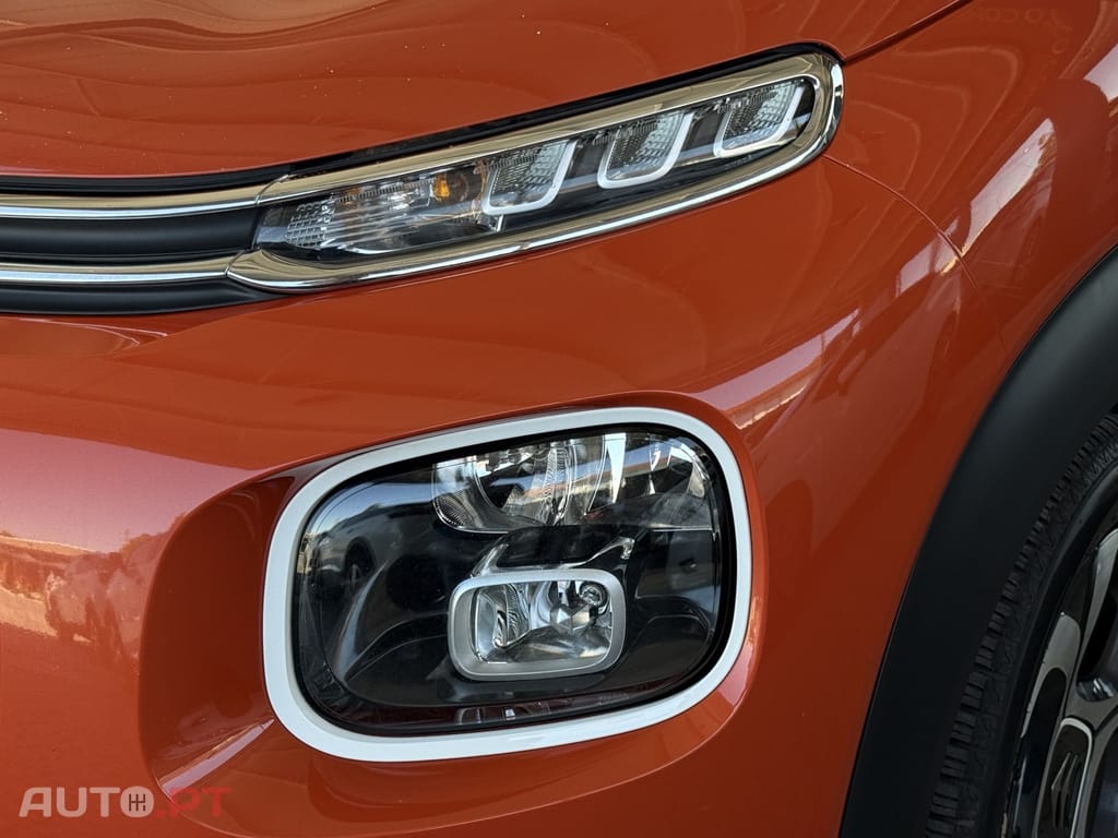 Citroen C3 Aircross 1.2 PureTech Shine