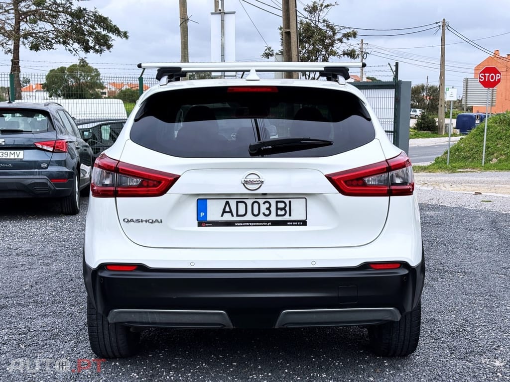 Nissan Qashqai 1.3 DIG-T Tekna DCT