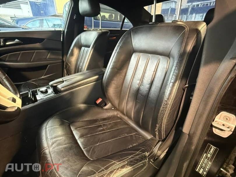Mercedes-Benz CLS 350 CDI 7G-TRONIC