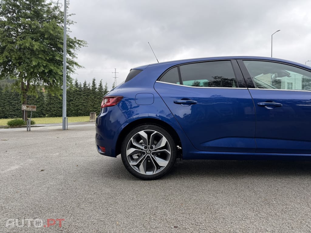 Renault Mégane 1.5 dCi GT Line