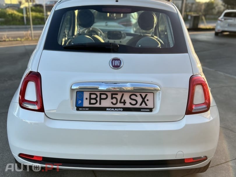 Fiat 500 1.2 8V Pop