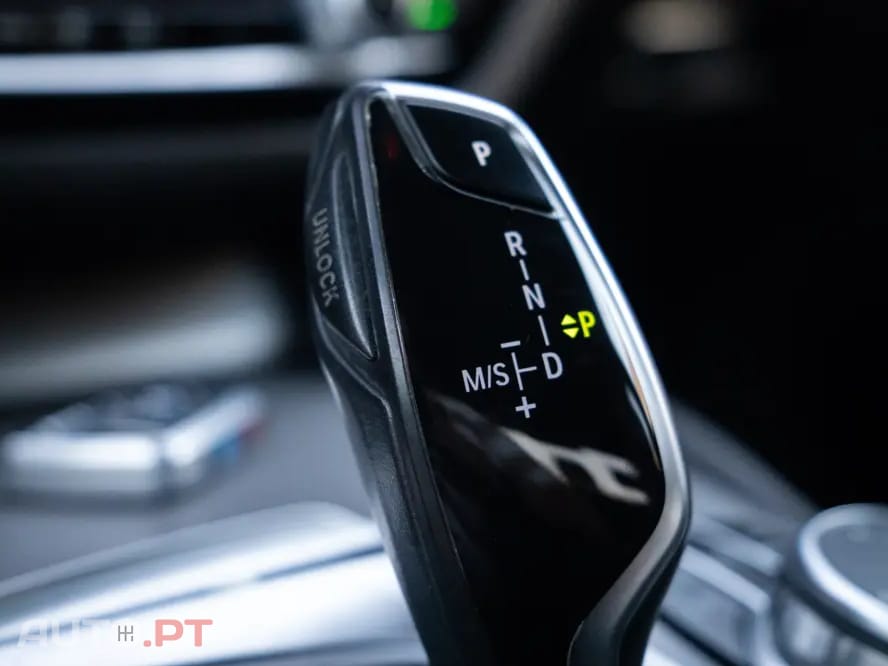 BMW 530 e iPerformance Pack M