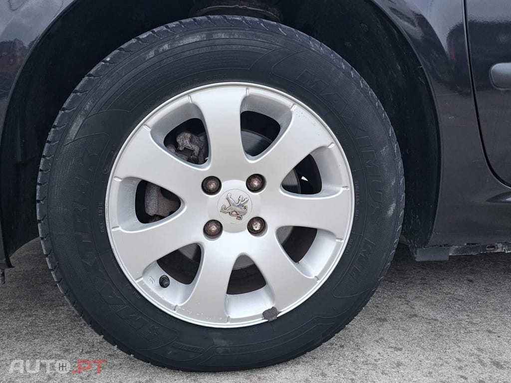 Peugeot 307 1.6 HDi Executive