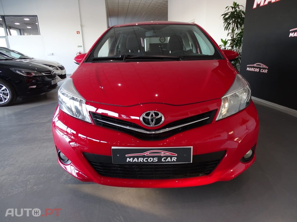 Toyota Yaris 1.4 D-4D AC