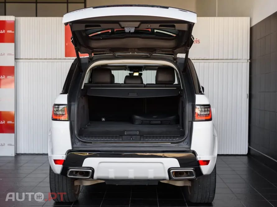 Land Rover Range Rover Sport 2.0 Si4 PHEV HSE Dynamic