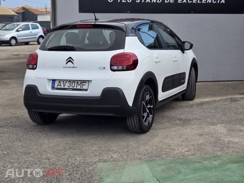 Citroen C3 1.2 PureTech Shine