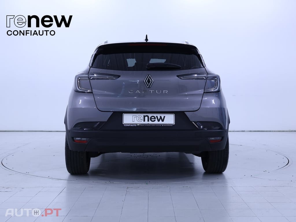 Renault Captur Techno Tce 90