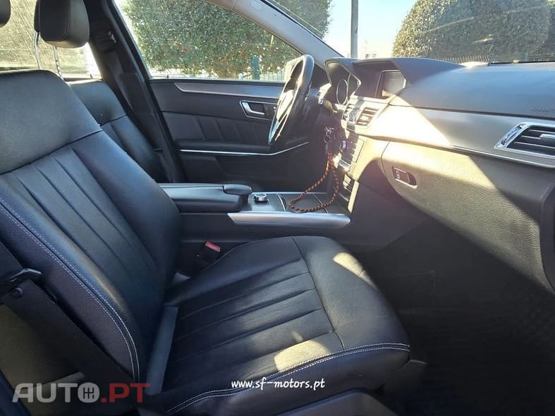 Mercedes-Benz E 350 BlueTEC