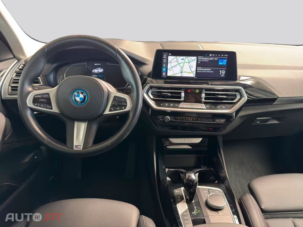 BMW X3 xDrive30e I.V.A DEDUTIVEL 