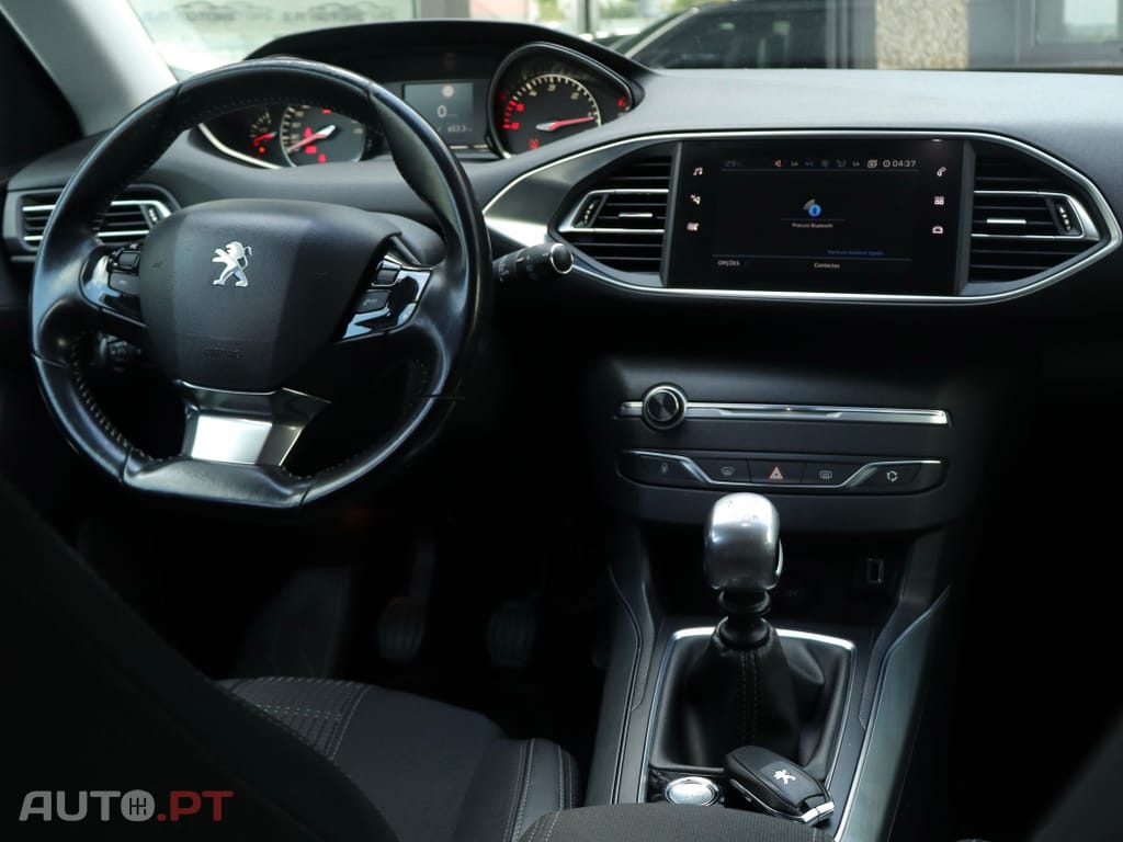 Peugeot 308 SW 1.5 BlueHDi Allure Pack