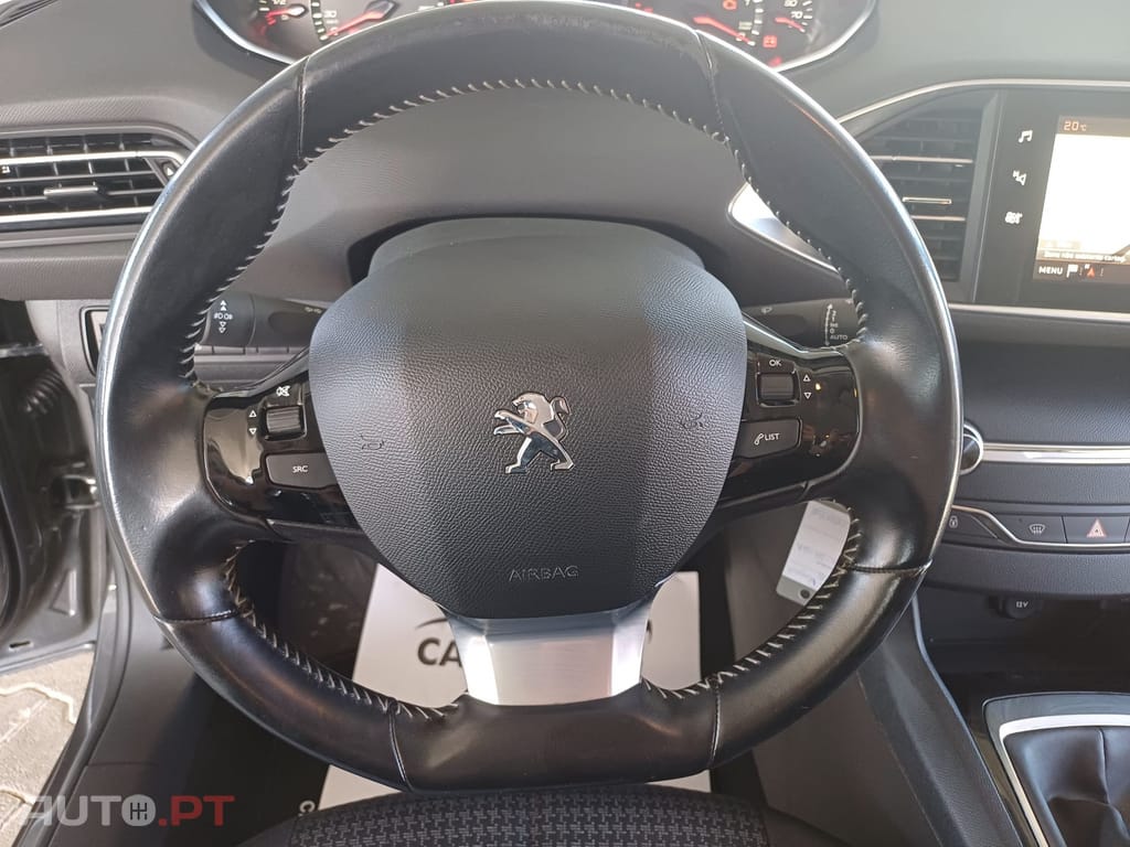 Peugeot 308 SW 1.5 BlueHDi Style J17
