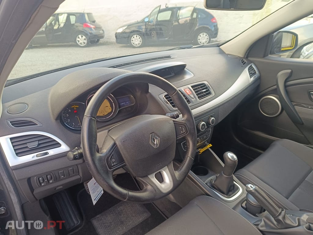 Renault Mégane 1.5 dCi Confort