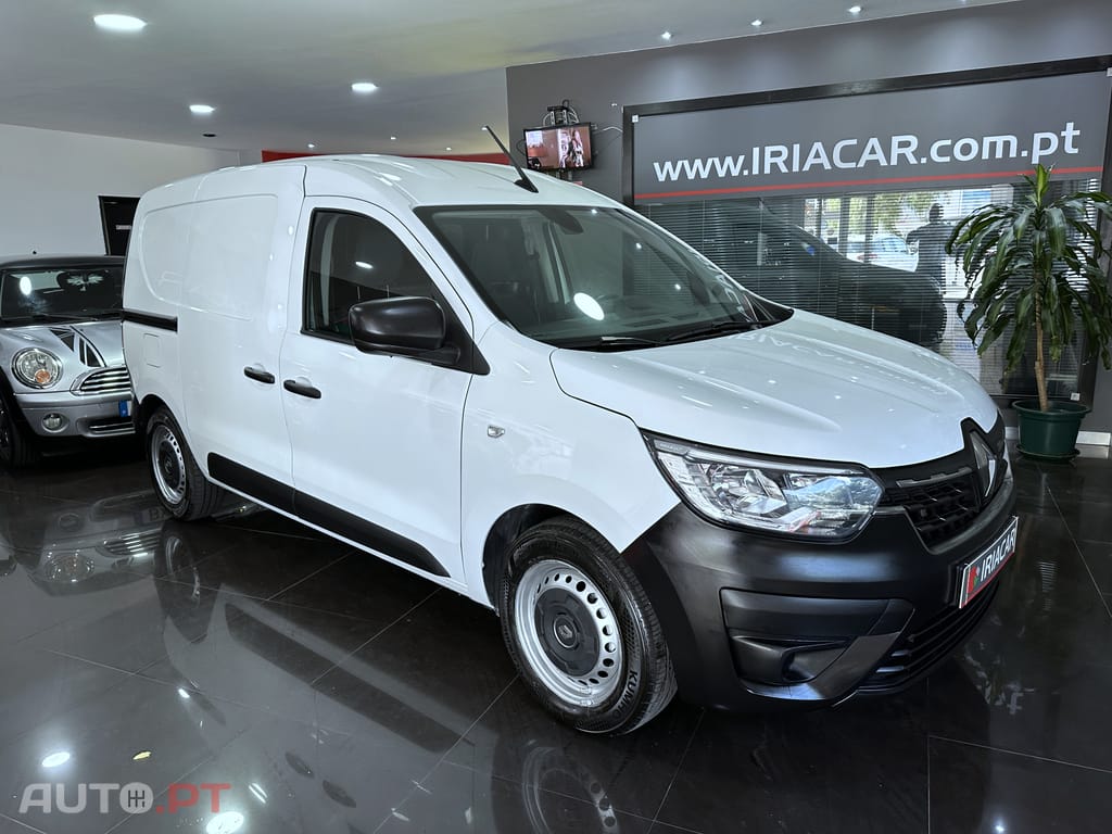 Renault Express 1.5 Blue dCi Confort