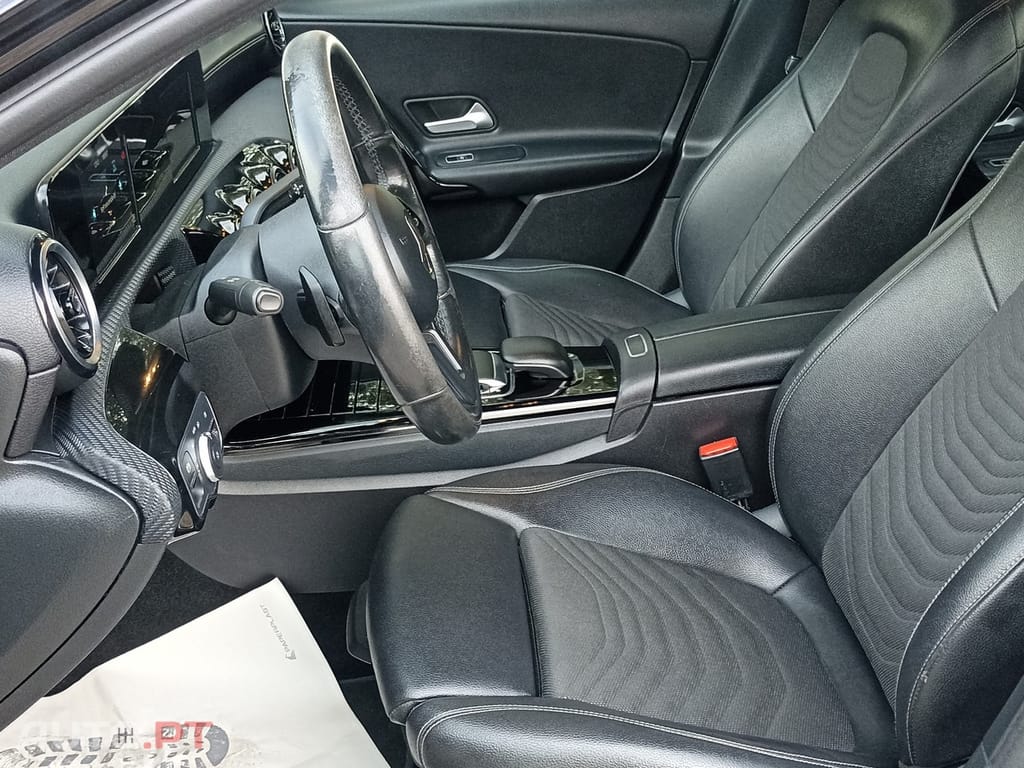 Mercedes-Benz A 180 d Progressive Aut.