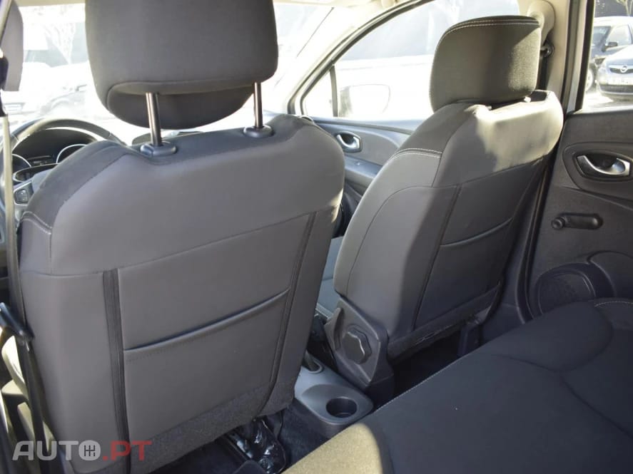 Renault Clio Sport Tourer 1.5 dCi Limited