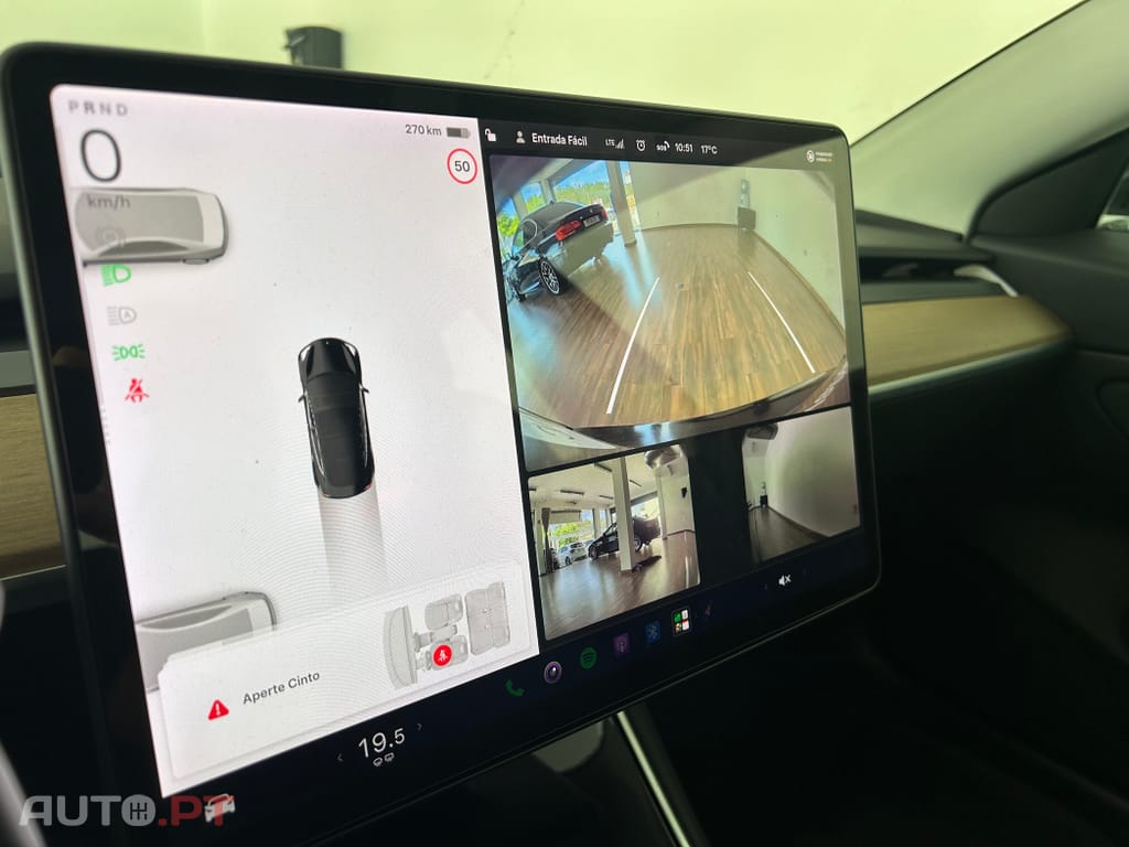 Tesla Model 3 Long-Range Dual Motor AWD