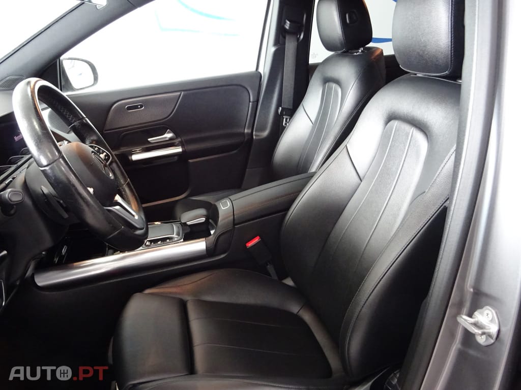 Mercedes-Benz GLA 250 e Progressive