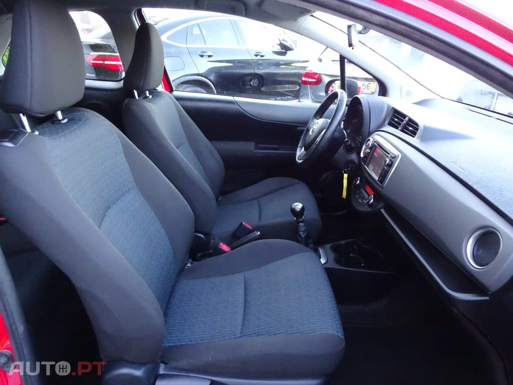 Toyota Yaris 1.4 D-4D AC