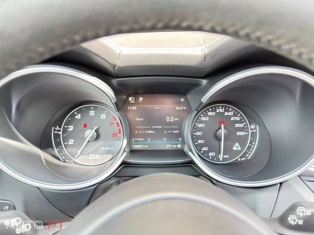 Alfa Romeo Stelvio 2.9 T Quadrifoglio Q4