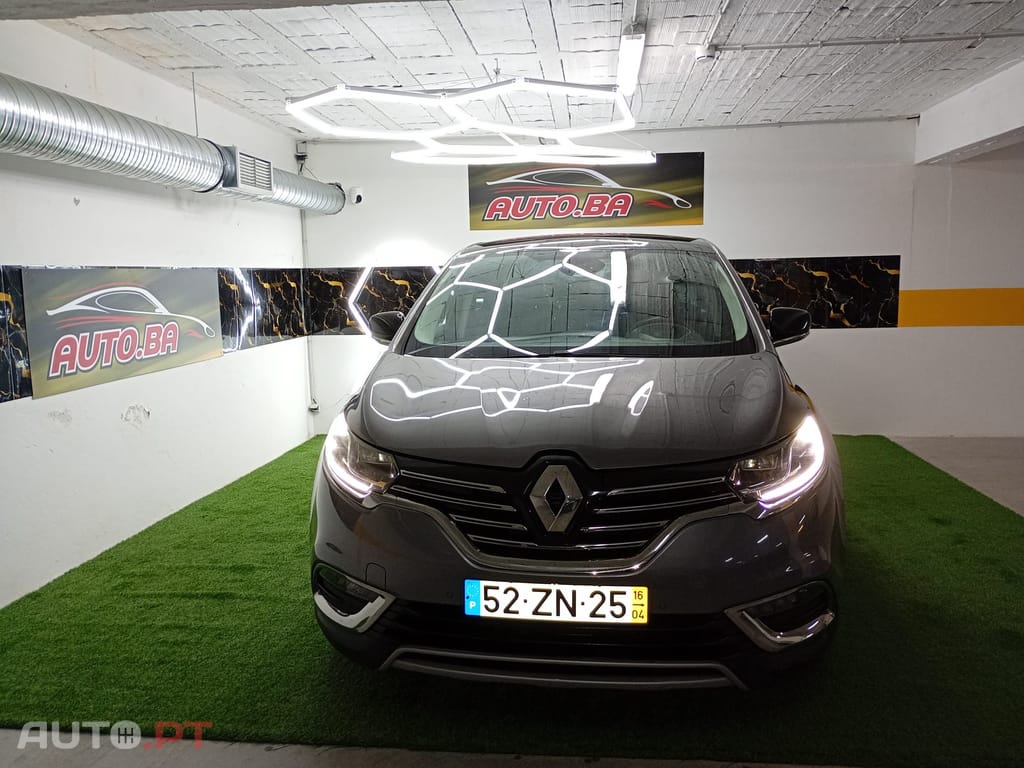 Renault Espace 1.6 dCi Zen