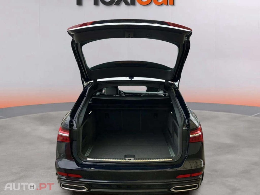 Audi A6 Avant 40 TDI Sport S tronic