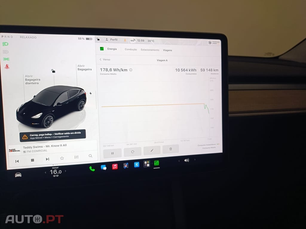 Tesla Model Y Standard RWD Plus — fotografia 18