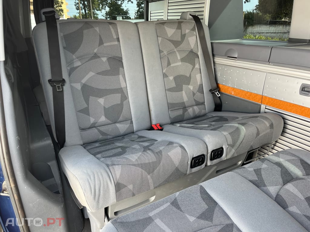 Mercedes-Benz V Marco Polo 2.2 CDI 6 Lugares