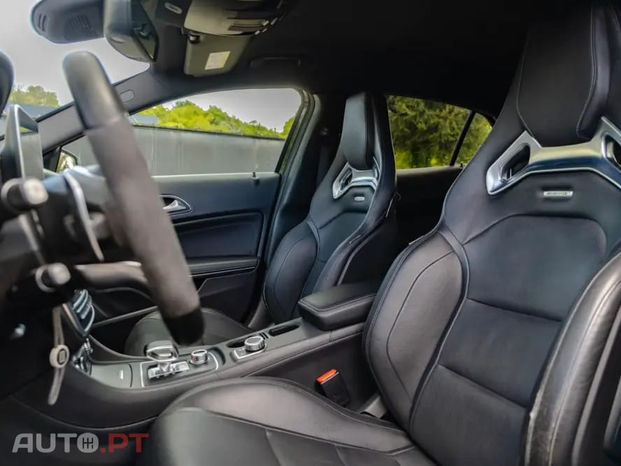 Mercedes-Benz GLA 45 AMG 4-Matic