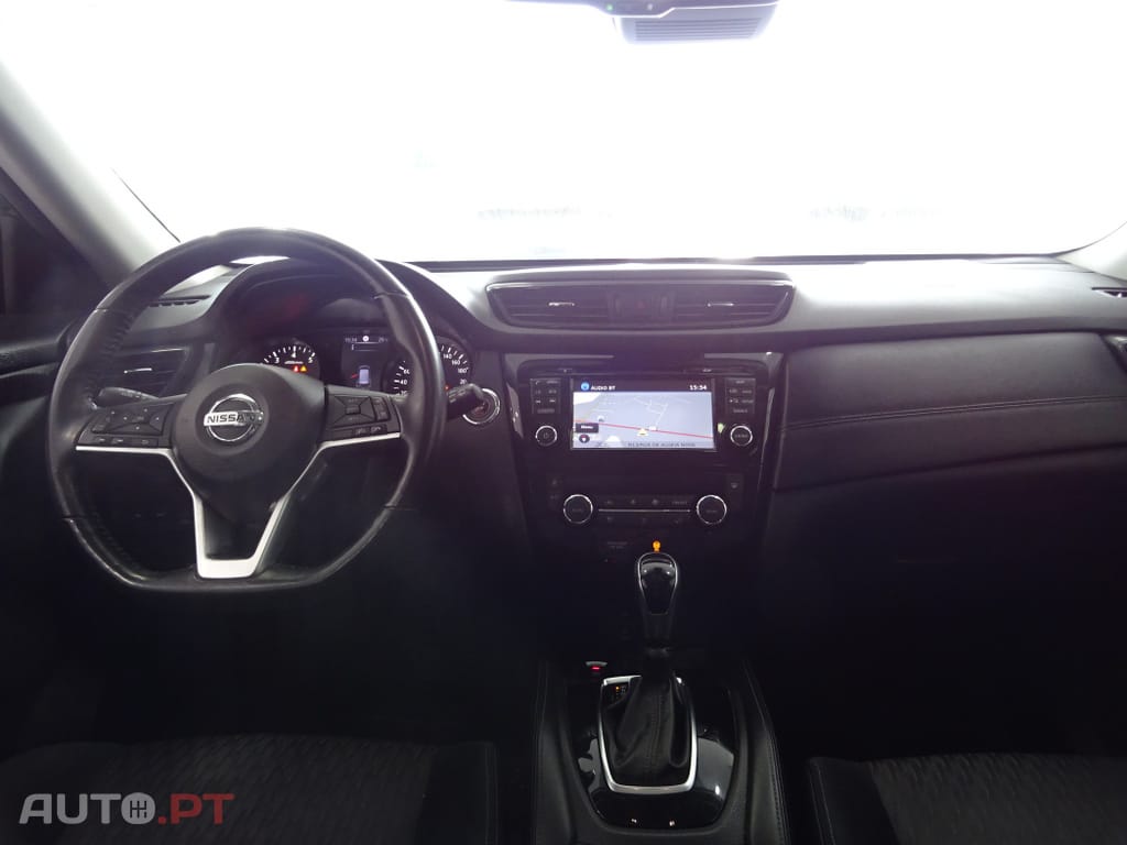 Nissan X-Trail 1.3 DIG-T N-Tec DCT