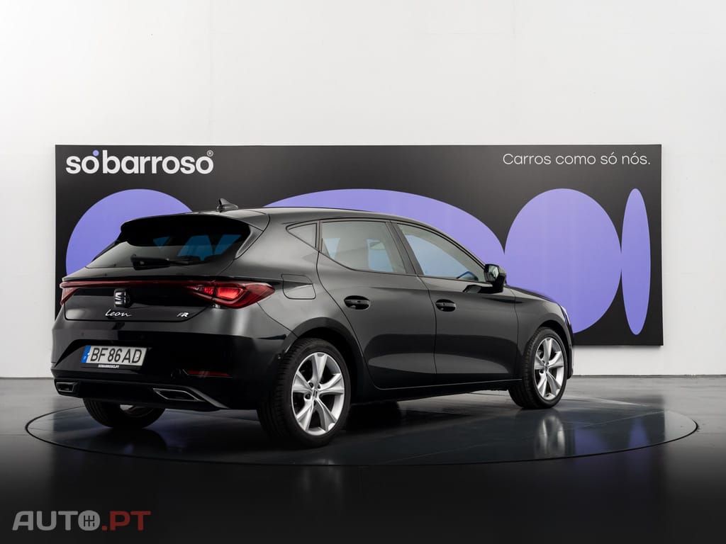 Seat Leon 1.0 TSI FR