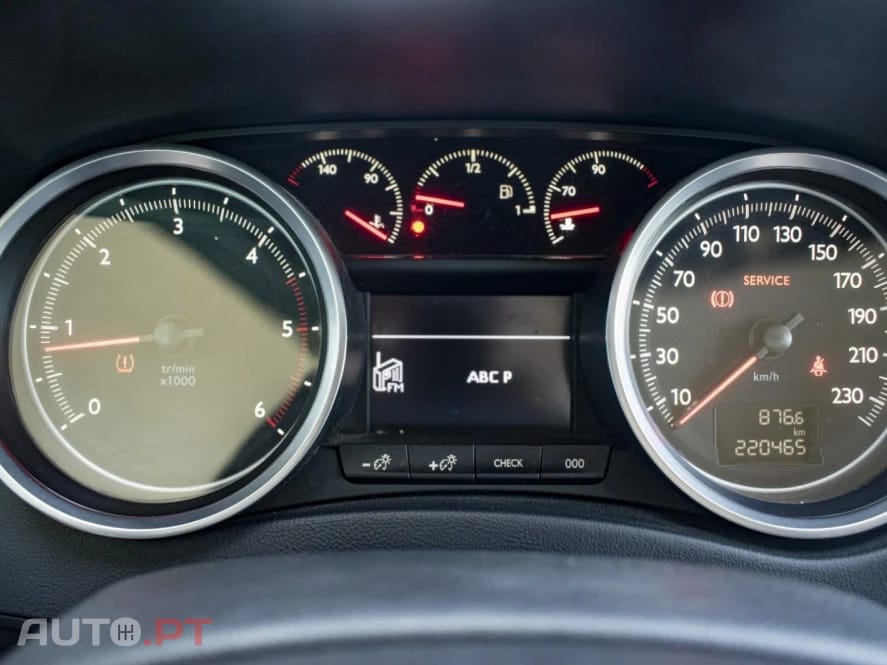 Peugeot 508 SW 1.6 HDi