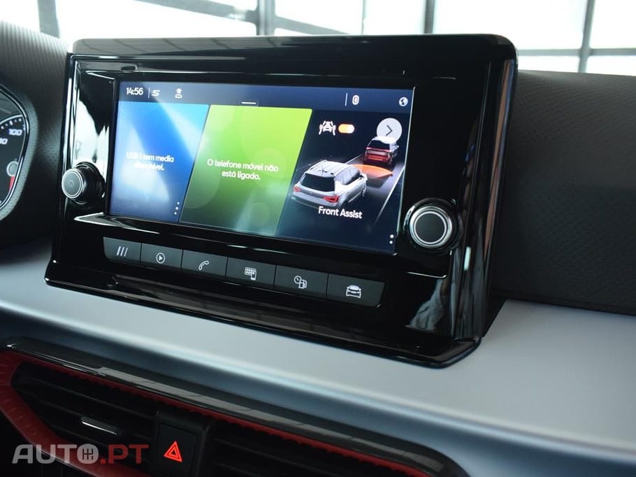 Seat Arona 1.0 TSI FR