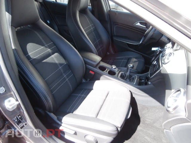 Mercedes-Benz GLA 180 CDi Style