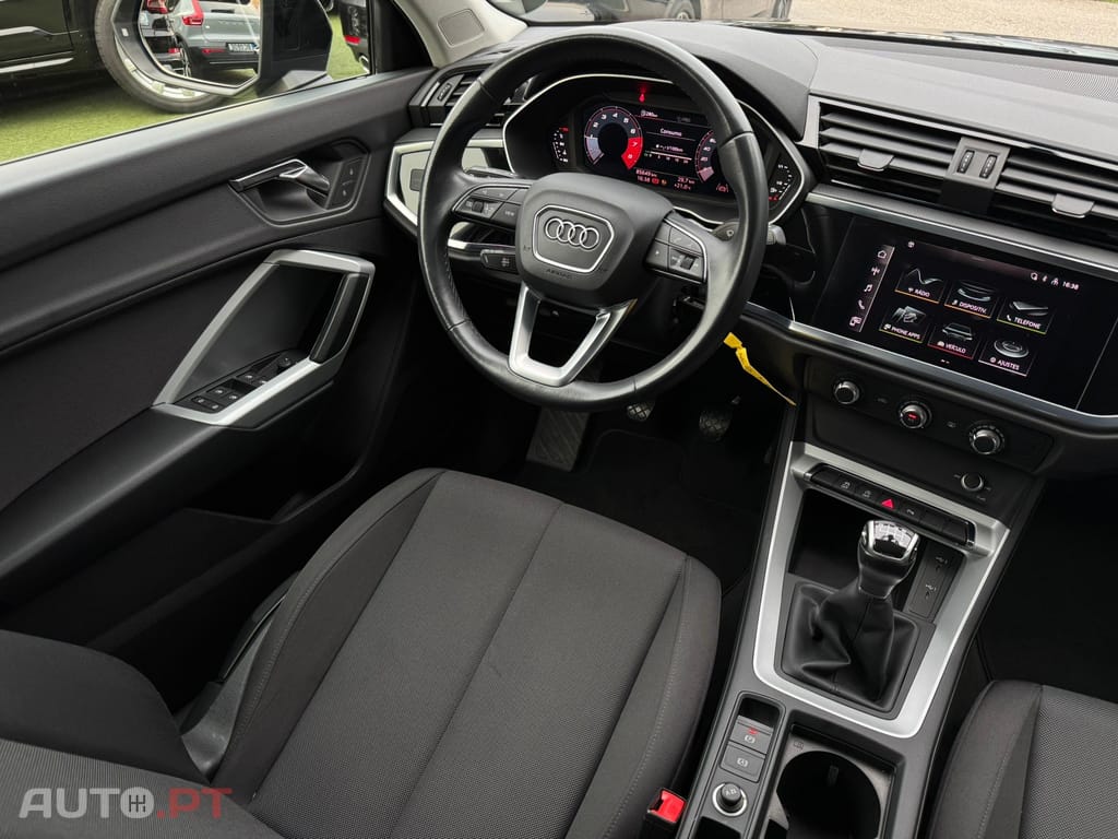 Audi Q3 35 TFSI Advanced