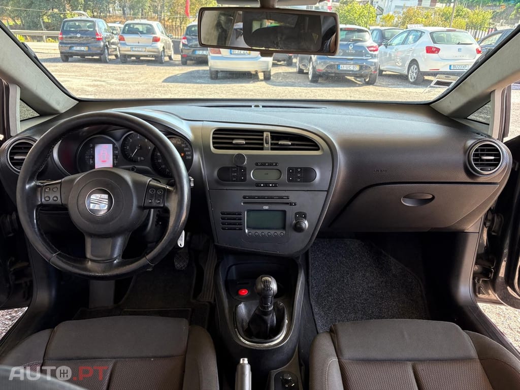 Seat Leon 2.0 TDi Sport Up