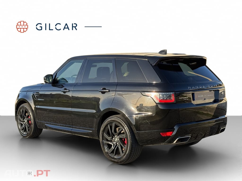 Land Rover Range Rover Sport 2.0 Si4 PHEV HSE