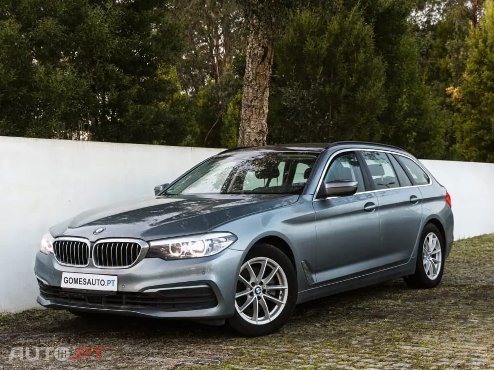 BMW 520 d Aut. Luxury Line